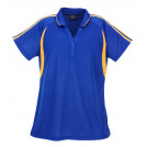 Biz Flash Womens Polo