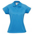 Biz Blade Womens Polo