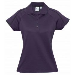 Biz Blade Womens Polo