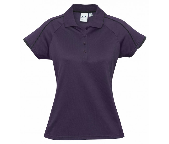 Biz Blade Womens Polo