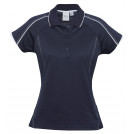 Biz Blade Womens Polo