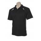 Biz Splice Mens S/S Polo