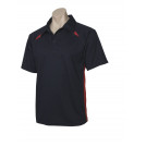 Biz Splice Mens S/S Polo