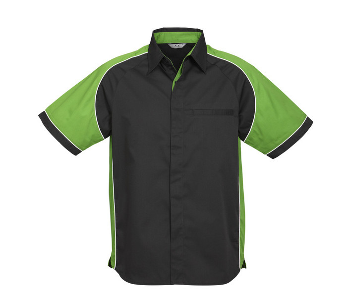 Biz Nitro Mens S/S Shirt