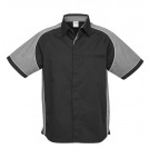 Biz Nitro Mens S/S Shirt