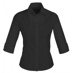 Biz Berlin Womens 3/4 Sl. Shirt DISCONTINUED