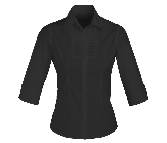 Biz Berlin Womens 3/4 Sl. Shirt DISCONTINUED