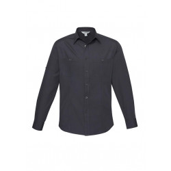 Biz Bondi Mens L/S Shirt