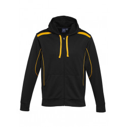 Biz United Mens Zip Hoodie