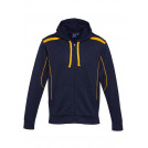 Biz United Mens Zip Hoodie