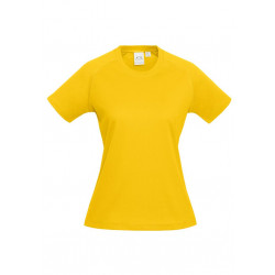 Biz Sprint Womens Tee