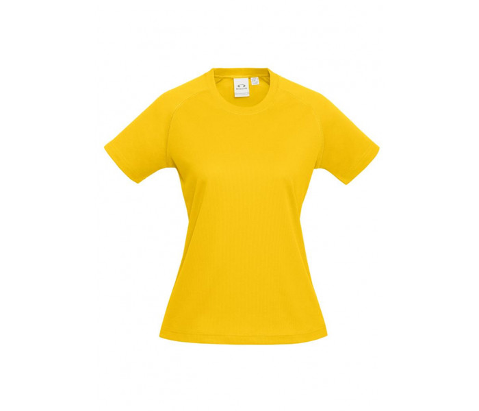 Biz Sprint Womens Tee