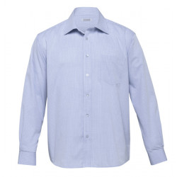 The Standard Urban Mini Check Mens L/S Shirt