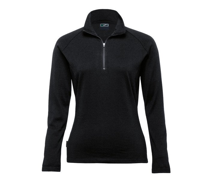 EcoGear 1/4 Zip Merino Womens Pullover