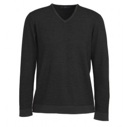 Biz Woolmix V-Neck Pullover