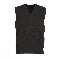 Biz Woolmix V-Neck Vest