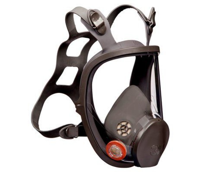 3M 6800 Full Face Respirator-Medium