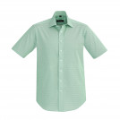 Boulevard Hudson Mens Short Sleeve Shirt