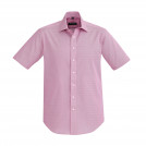 Boulevard Hudson Mens Short Sleeve Shirt