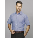 Boulevard Hudson Mens Short Sleeve Shirt