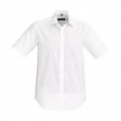 Boulevard Hudson Mens Short Sleeve Shirt