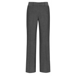 Biz Corporate Womens Relaxed Fit Pant