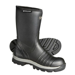 Skellerup Quatro Insulated Calf Gumboots