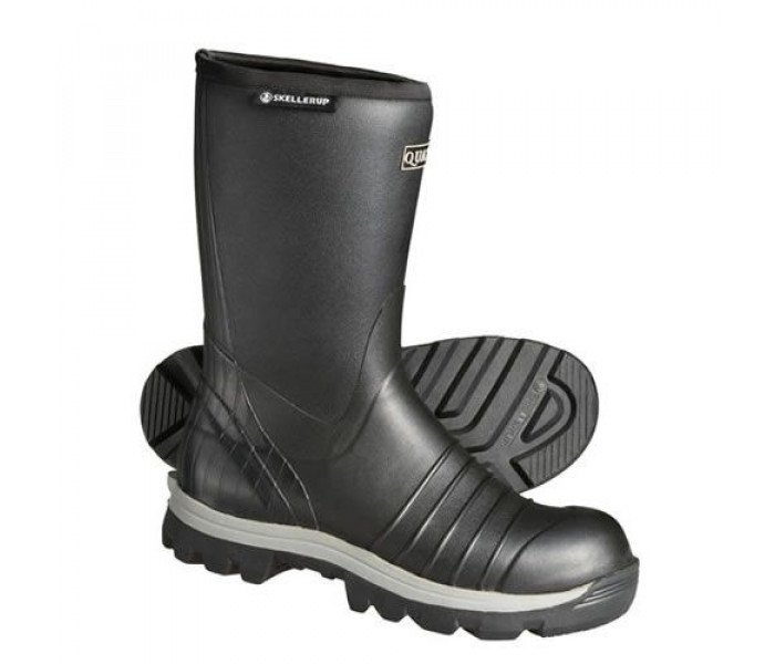 Skellerup Quatro Insulated Calf Gumboots