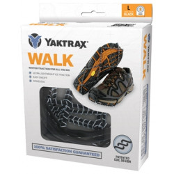 Yaktrax Walk Ice Traction Cleats