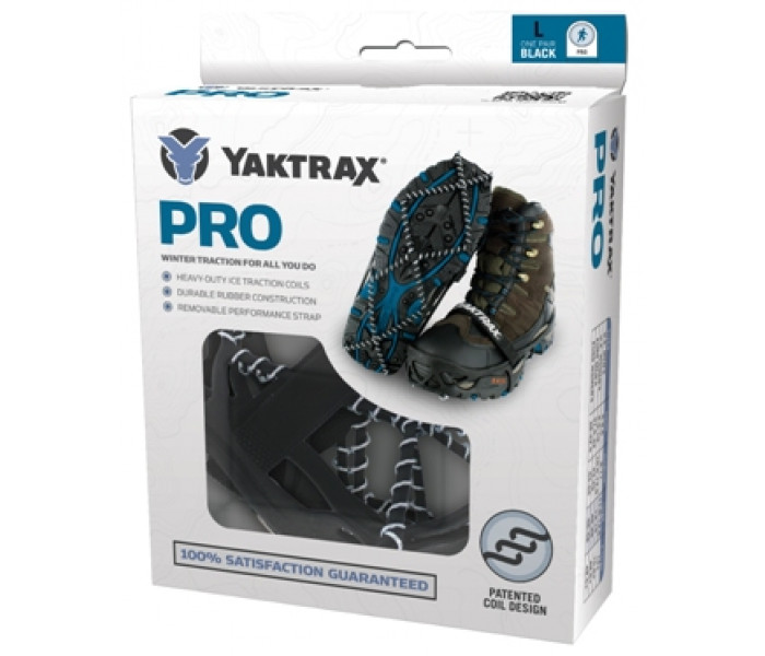 Yaktrax Pro Ice Traction Cleats