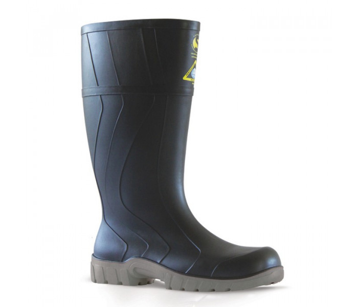 Bata Steelmate ST Steel Midsole Safety Gumboots