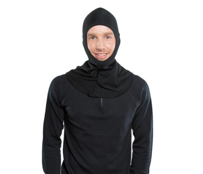 Brass Monkeys Merino Balaclava