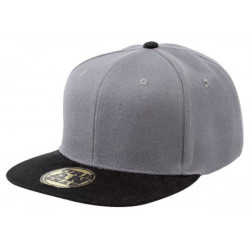 Legend Urban Snapback Flat Peak Cap