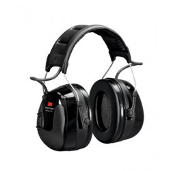 3M Peltor Worktunes Pro Radio Headband Earmuffs