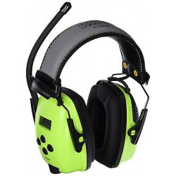 Honeywell Sync Radio Hi-Vis Earmuffs