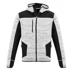 Syzmik Streetworx Reinforced Knit Zip Hoodie