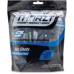 Thorzt Solo-Shot Mixed 50pk Sugar Free Sachets