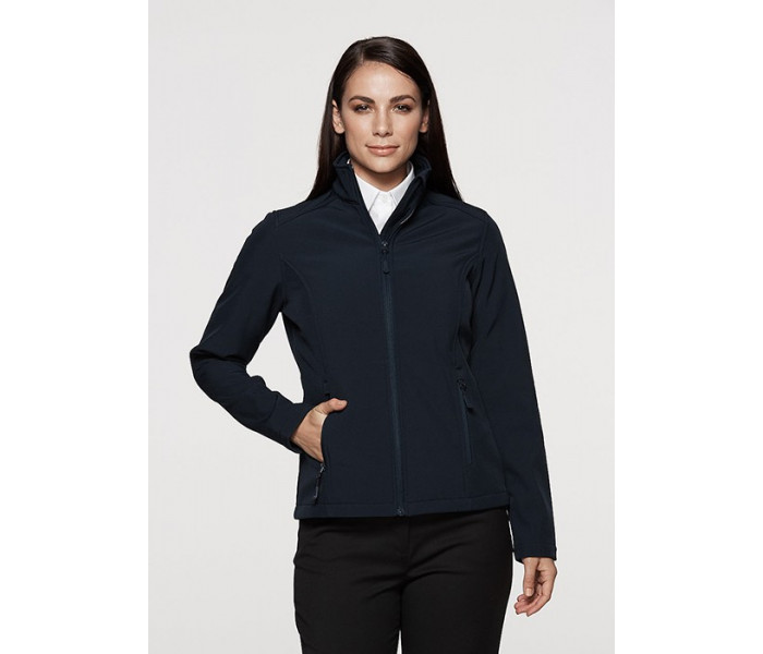 Aussie Pacific Selwyn Womens Soft Shell Jacket