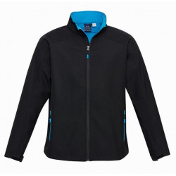 Biz Geneva Mens Softshell Jacket