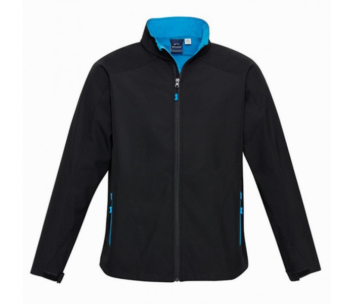 Biz Geneva Mens Softshell Jacket