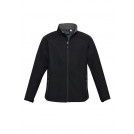 Biz Geneva Mens Softshell Jacket