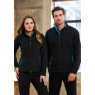 Biz Geneva Mens Softshell Jacket