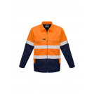 Syzmik Cotton Drill Day/Night Jacket