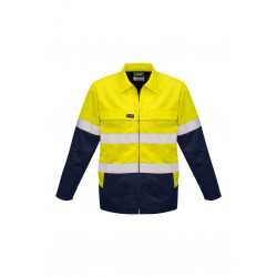 Syzmik Cotton Drill Day/Night Jacket