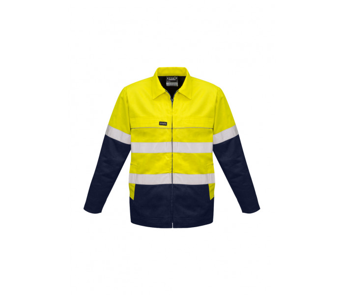 Syzmik Cotton Drill Day/Night Jacket