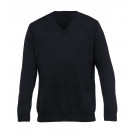 Ecogear Merino Detailed Vee Mens Pullover