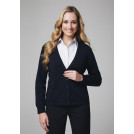 Biz Woolmix Womens Cardigan