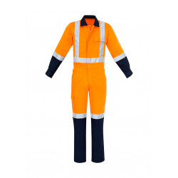 Syzmik TTMC-W Cotton Overalls