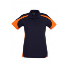 Biz Talon Womens Polo