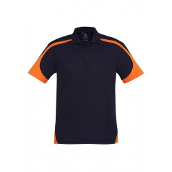 Biz Talon Mens Polo